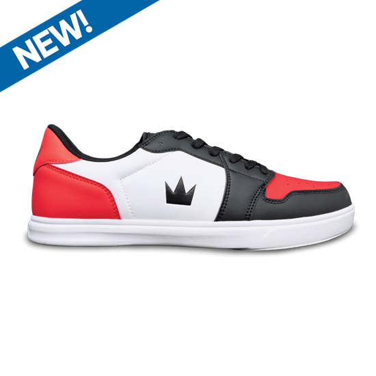 Picture of Brunswick Men's Fanatic - Black/Red