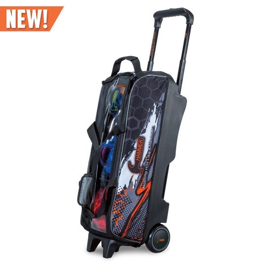 Picture of Hammer Hybrid Triple Roller