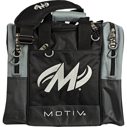 Picture of Shock 1-Ball Tote - Covert Black